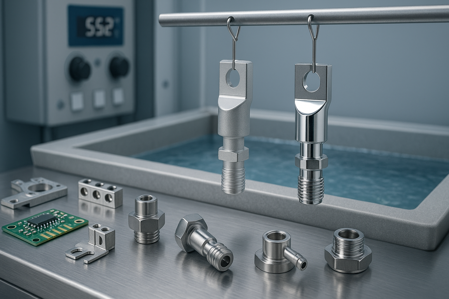 Tin Electroplating